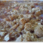 Best Peach Crisp Best Peach Crisp