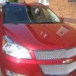 Chevy Traverse
