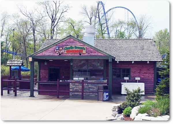 Cedar Point Food