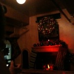 Trolley Fireplace