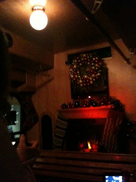 Trolley Fireplace Trolley Fireplace