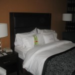 Cleveland Doubletree Downtown Doubletree Room