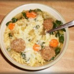 Meatball Soup Meatball Soup
