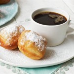 Mardi Gras Party - Beignets