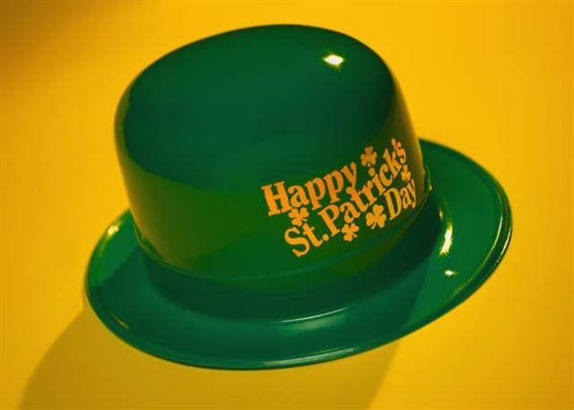 St. Patrick's Day Hat