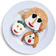 Mother's Day Recipe - Bagel Family Portrait