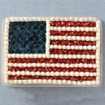 Taste of Home Flag Cake Taste of Home Flag Cake