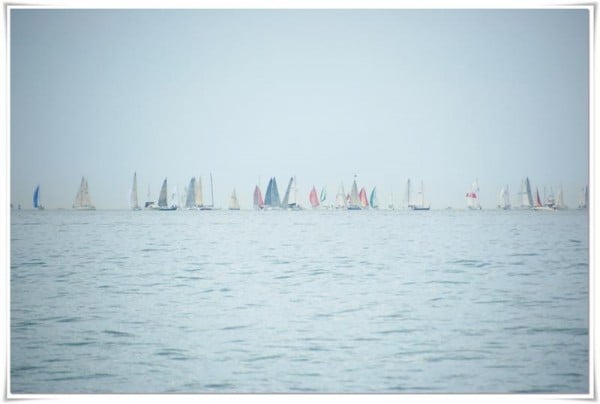 Port Huron to Mackinaw Sailboat Race