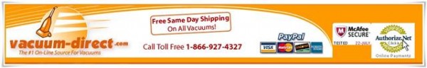 Vacuumdirect.com Review Vacuumdirect.com Review