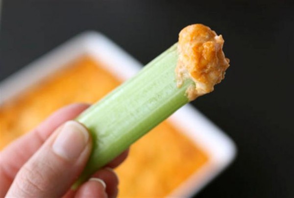 Buffalo Chicken Dip
