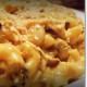 Buffalo Chicken Macaroni & Cheese