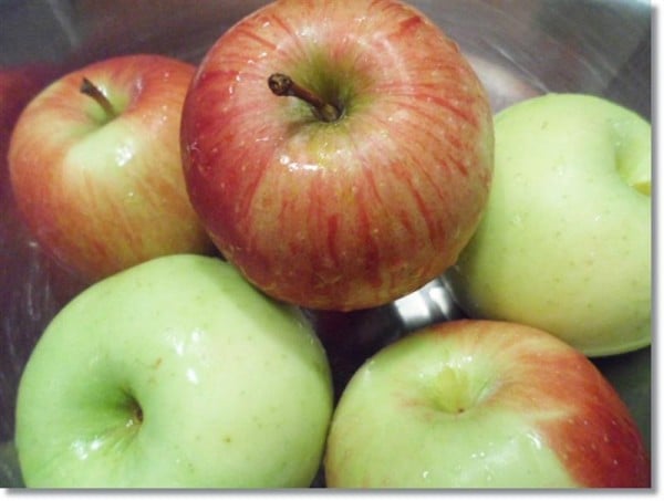 Apples