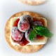 Cranberry Brie Bites