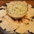 Cheesy Spinach & Bacon Dip Cheesy Spinach & Bacon Dip