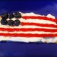 Cool Whip Flag Dessert