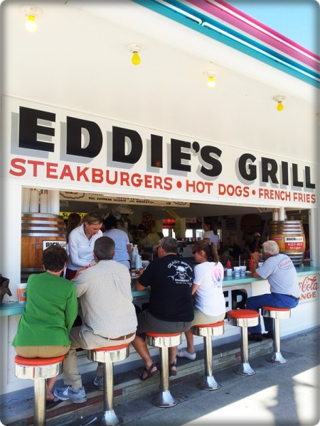 Eddie's Grill Geneva