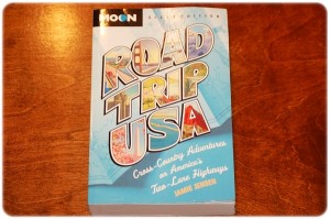 Road Trip USA Book