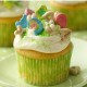 St. Patrick's Day Cupcakes