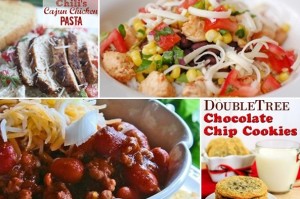 More Delicious Copycat Recipes Featured