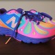 New Balance Rainbow Shoes