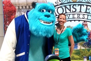 Disney Monster's Inc Featured