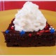 4th of July Brownies