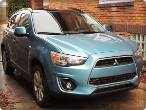 Mmc outlander sport